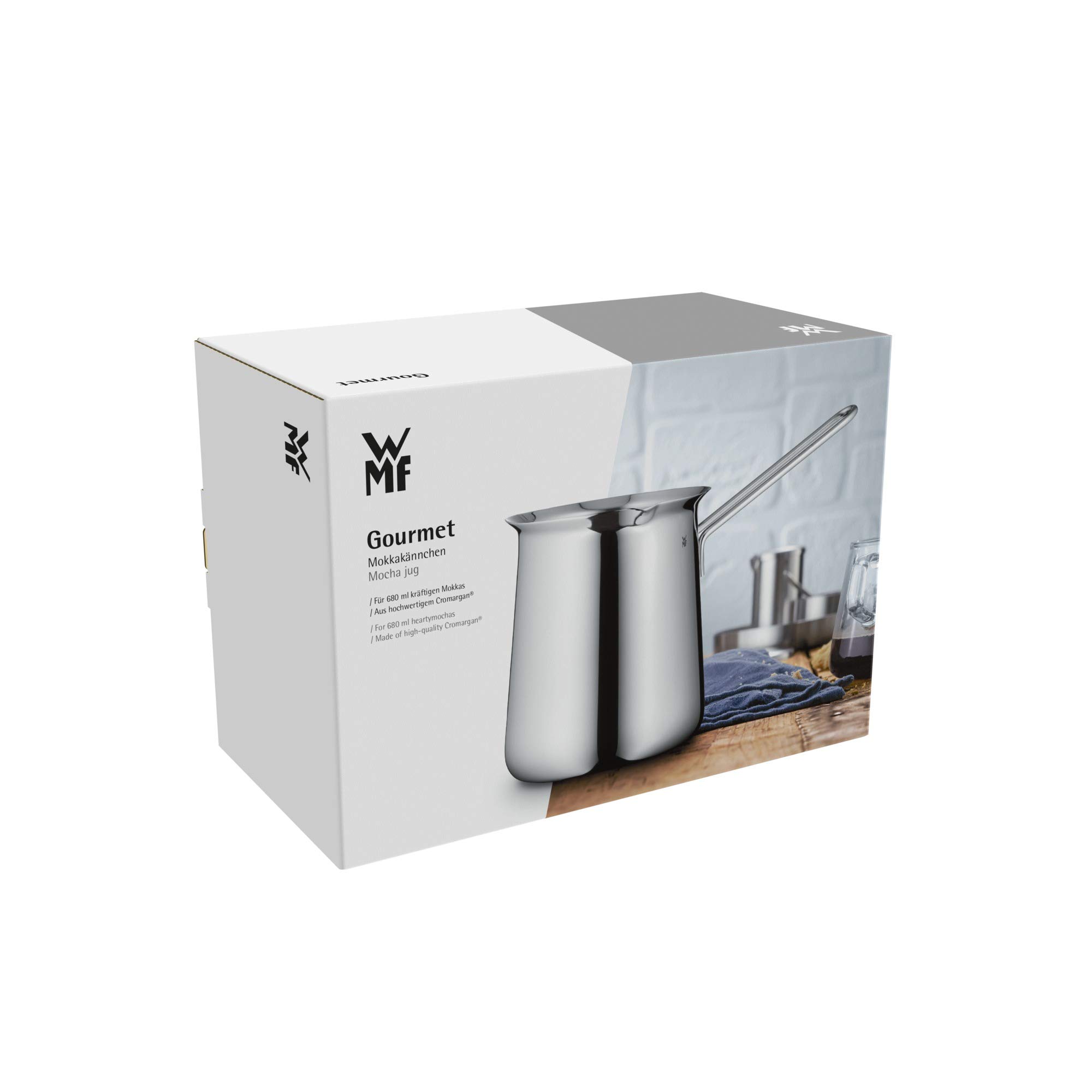 Amazon.com: WMF Mocha Jug 24 oz: Pitchers: Home & Kitchen
